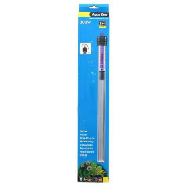 Aqua One 11308 300W Glass Heater