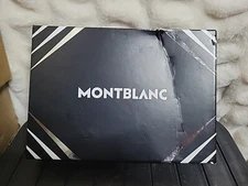 Mont Blanc Legend Red Mens Cologne 2 Piece Set 100ml