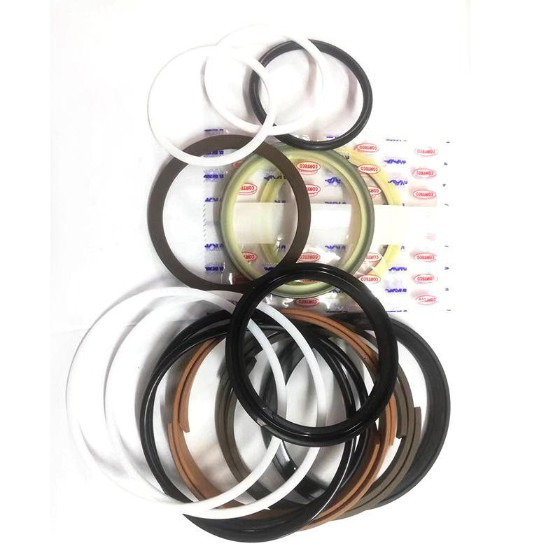 Fits Hitachi Excavator ZX70-5 Boom Cylinder Seal Kit | eBay