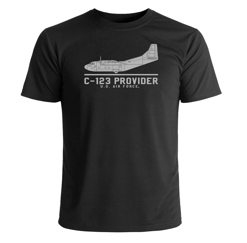 C-123 Provider T-Shirt US Air Force Officially Licensed