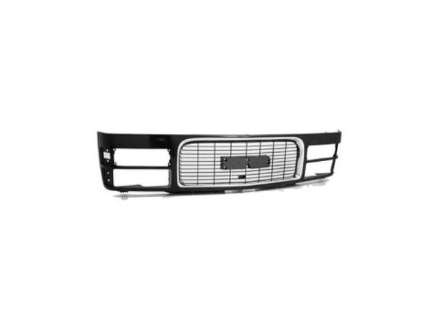 Front Action Crash Grille Assembly fits GMC K1500 Suburban 1994-1999 32DHNY