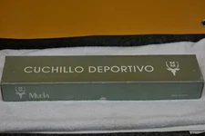 CUCHILLO DEPORTIVO BOWIE KNIFE