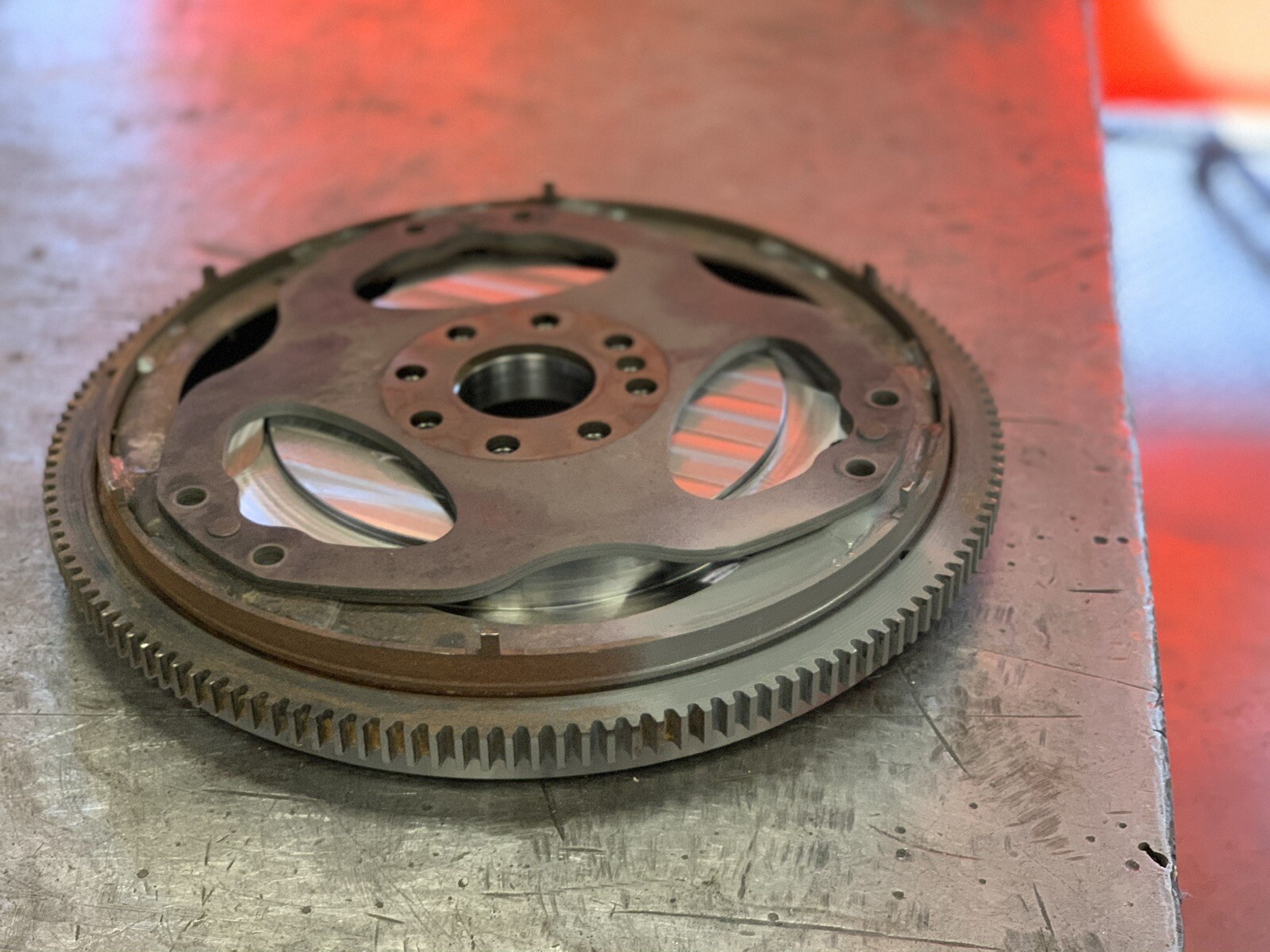 OM606 Landrover Defender Adapter Kit clutch LT77 + r380 Stumpy eBay