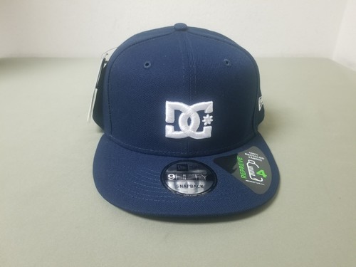 New DC Shoes Skate Empire Fielder Snapback Baseball Cap.