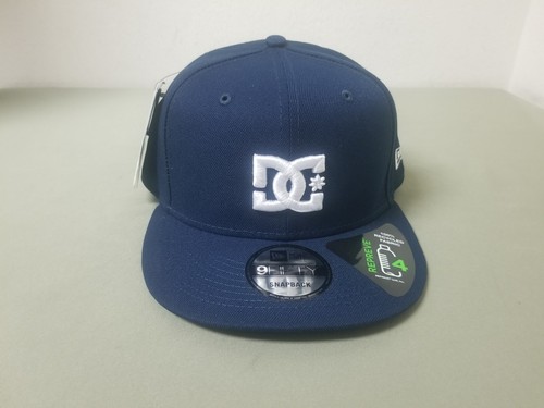 New DC Shoes Skate Empire Fielder Snapback Baseball Cap. - Picture 1 of 7