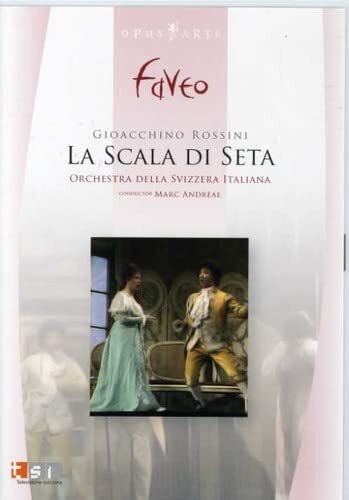 Rossini: La Scala Di Seta (DVD) (US IMPORT)