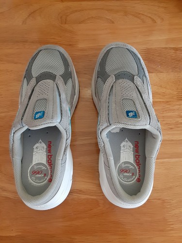 new balance open back sneakers