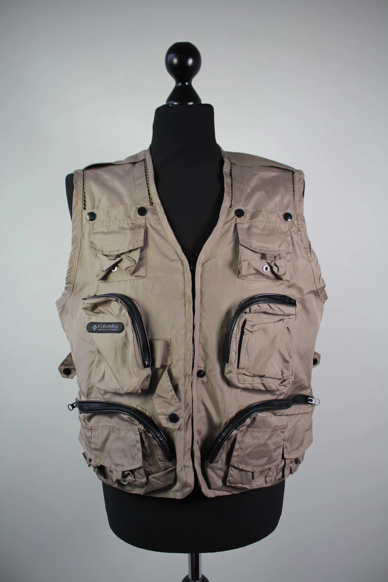 Big mens shop vest jacket