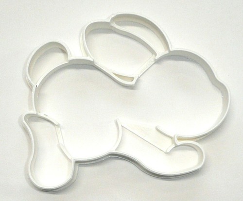 Easter Bunny Running Jumping Rabbit Cookie Cutter Baking Tool USA PR4157 - 第 1/10 張圖片