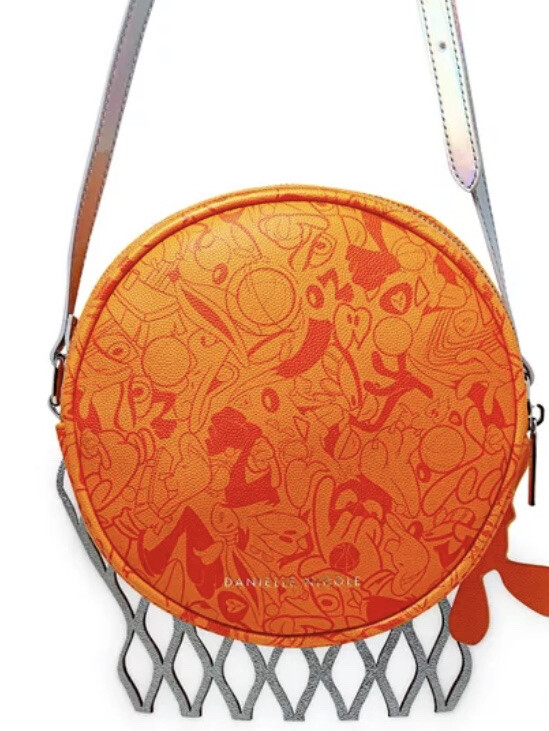 Danielle Nicole Space Jam: A New Legacy Tweety Basketball Crossbody Danielle Nicole SPACE JAM A NEW LEGACY TWEETY BASKETBALL  main image 3