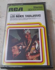 Los Indios Tabajaras/ Beatiful Sound/ Musicassetta Rca 1983 Perfetta Musical....