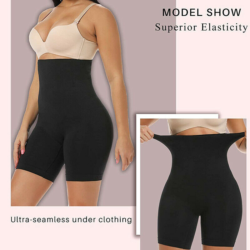 Shapermint Tummy Control High Waisted Shaper Panties Empetua AllDay