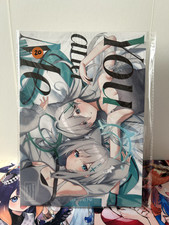 Comiket Doujinshi -  Blue Archive, Genshin Im...