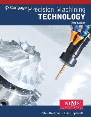 Eric Hopewell (u. a.) | Precision Machining Technology | Buch | Englisch (2019)