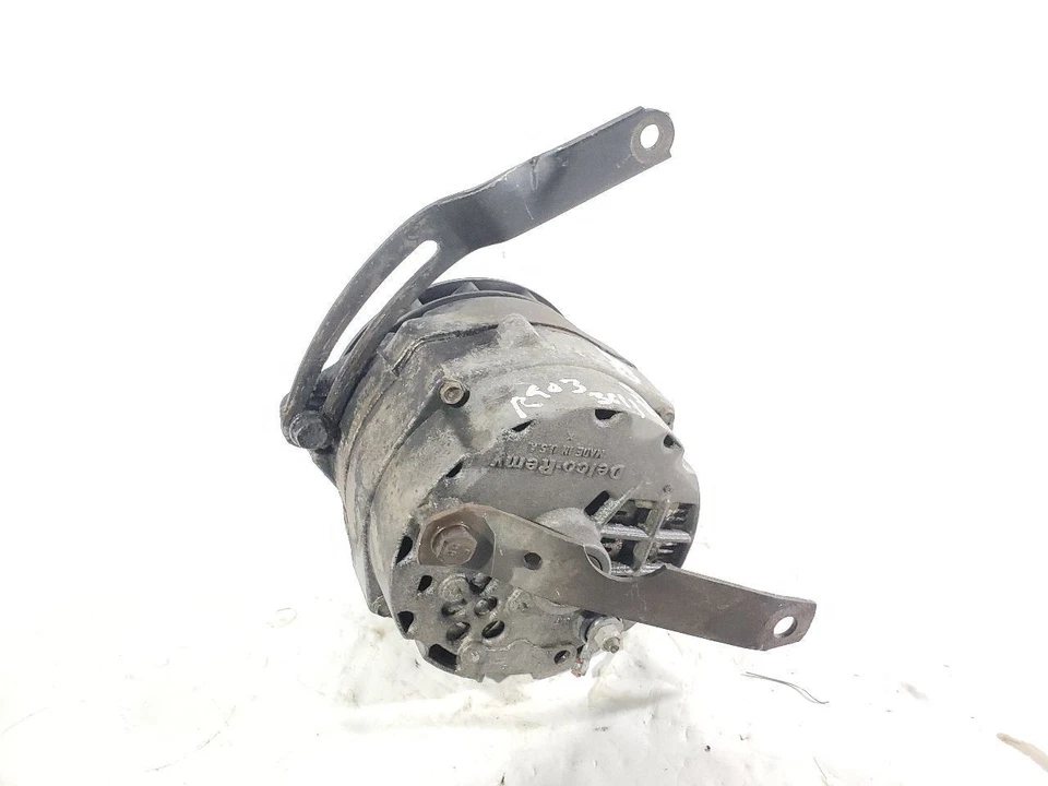 1987 1988 1989 1990 Jeep Grand Wagoneer OEM 4WD Alternator 100 AMP - Image 4 of 4