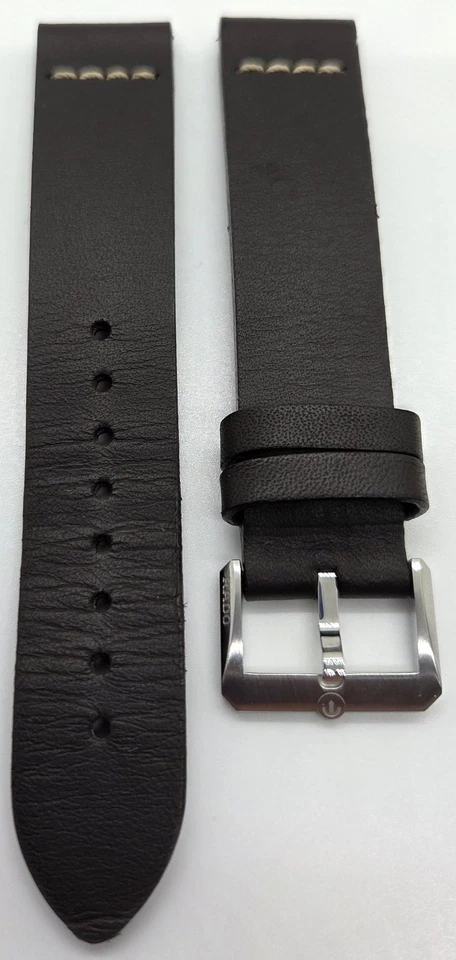 Rado Captain Cook Dark Braun Leather Strap - Image 2 of 2