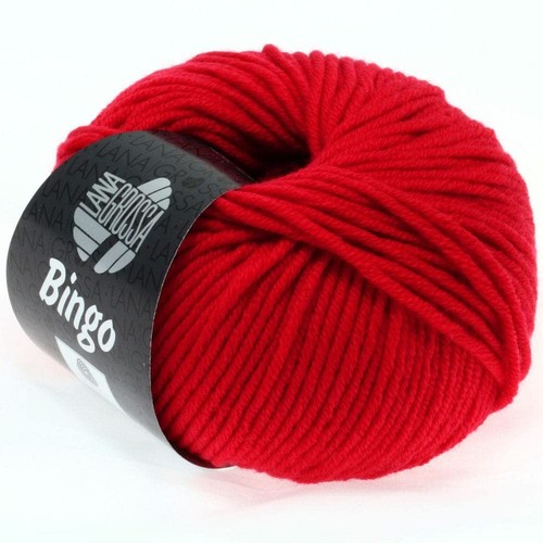 Bingo, 747 Silver Grey Yarn - Picture 7 of 9