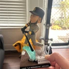 FOCO Limited Edition Luis "La Regadera" Arraez MLB Baseball Bobblehead