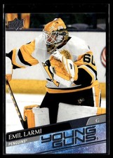 2020-21 Upper Deck Young Guns Emil Larmi Rookie Pittsburgh Penguins #236