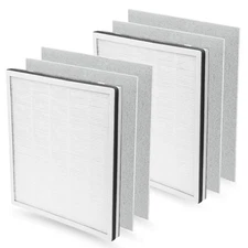 VA-EE004 Vital 100 Replacement Filter for LEVOIT Vital 100 and VAVA VA-EE004 ...