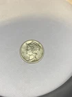 1942 s Mercury Dime looks to be xf/au you grade #360