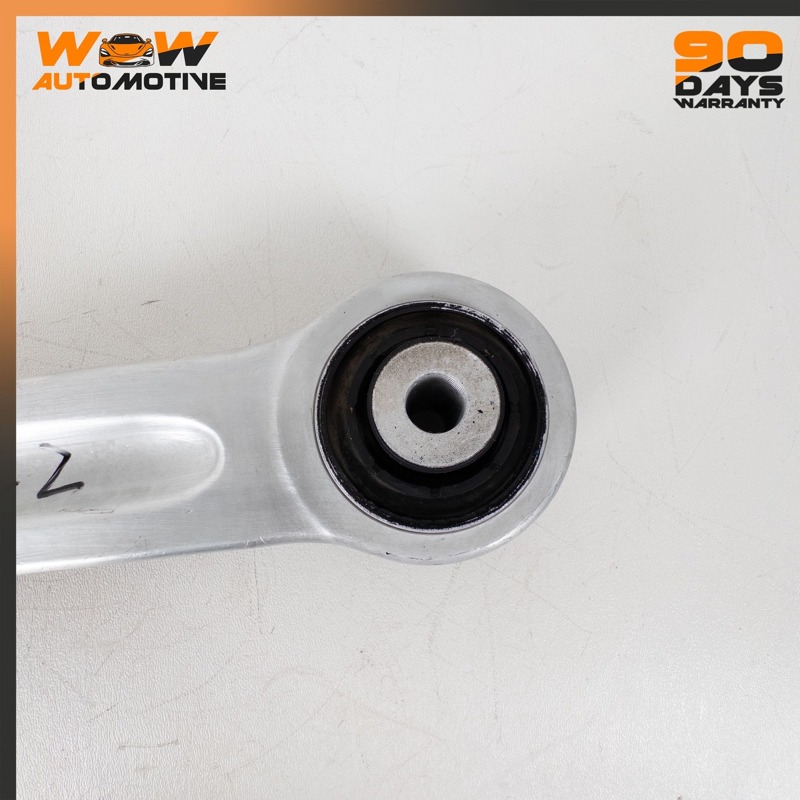06-13 BENTLEY CONTINENTAL GTC FRONT LEFT DRIVER SIDE LOWER CONTROL ARM OEM