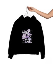 KPop Demon Hunters Movie Graphic Print Unisex Mens Sweatshirt S M L XL 234XL