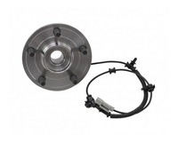 Radnabe Vorne FüR Jeep Commander Xk Xh Grand 3.0 3.7 3.8 4.8 5.7 6.1 09-10