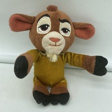 Disney Parks Wish Movie Valentino Goat Plush Magnet Hands - FREE SHIPPING