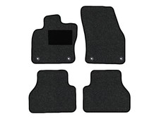 Fußmatten-Set für VW Caddy V (2020-) Hit anthrazit