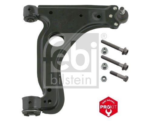 Triangle de suspension Opel Zafira B pour corriger le jeu et claquement avant