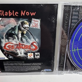Silent Scope (Sega Dreamcast) Complete CIB w/RegCard Tested Clean Fast Shipping!