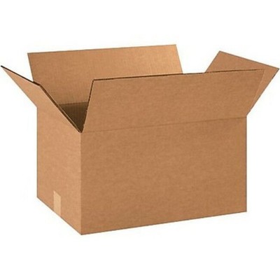 25 - 8 x 6 x 5 Corrugated Shipping Boxes Storage Cartons Moving Packing Box