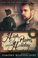 Simone Beaudelaire | High Plains Holiday | Taschenbuch | Englisch (2021)