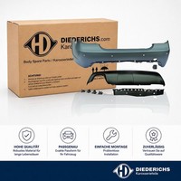 StossfÄNger Hinten Diederichs 1224356 FÜR Bmw