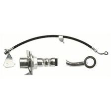 Bremsschlauch hinten links für Opel Antara A L07 | 24640885