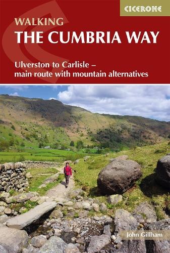 John Gillham Walking The Cumbria Way (Tascabile) 9781786311337 | eBay