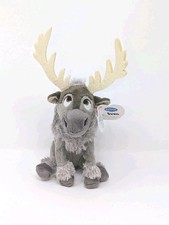 TY Disney Frozen Sven Sparkle Beanie Baby NWT