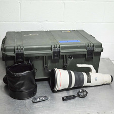 Canon EF 800mm Camera Lens 1:5.6 L IS USM Ima...