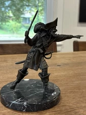 Pirates Of The Caribbean Sculpture
