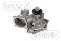 Wasserpumpe MotorküHlung Graf PA625 FüR E38 BMW E39 E31 7Er 5Er Touring 8Er 535
