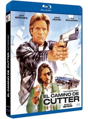 El Camino de Cutter [Blu-ray] (1981) Cutter'S Way