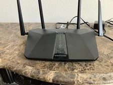 NETGEAR Nighthawk 6Stream Dual-Band WiFi 6 Router (RAX54) AX5400 Wireless Speed