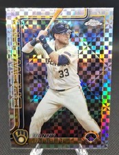 2025 Topps Chrome Update Series - Danny Jansen #USC122 X-Fractor
