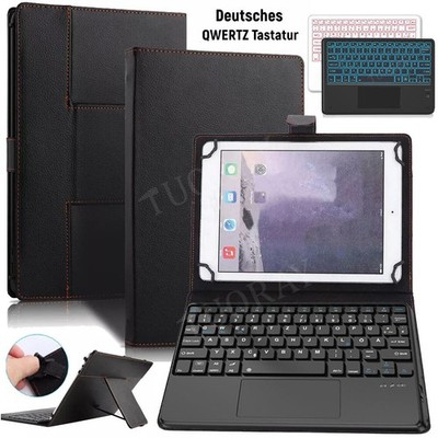 Für Lenovo Tab P11/P11 Pro Gen2 TB132FU/Tab M11 2024 Hülle mit Touchpad Tastatur