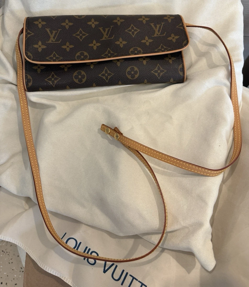 Louis Vuitton Twin Pochette for sale | eBay