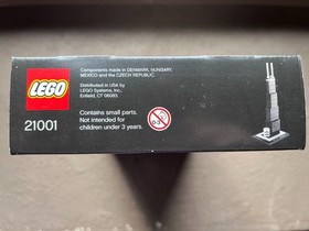 LEGO Architecture John Hancock Center NIB Never Opened