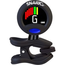 Guitar Tuner Snark RE Long Lasting Charge