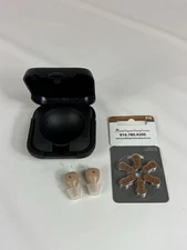 AUDIEN HEARING EV3 Aids With Case / Missing Charging Base