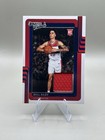 2025 Donruss Optic Will Riley Base (RAW)